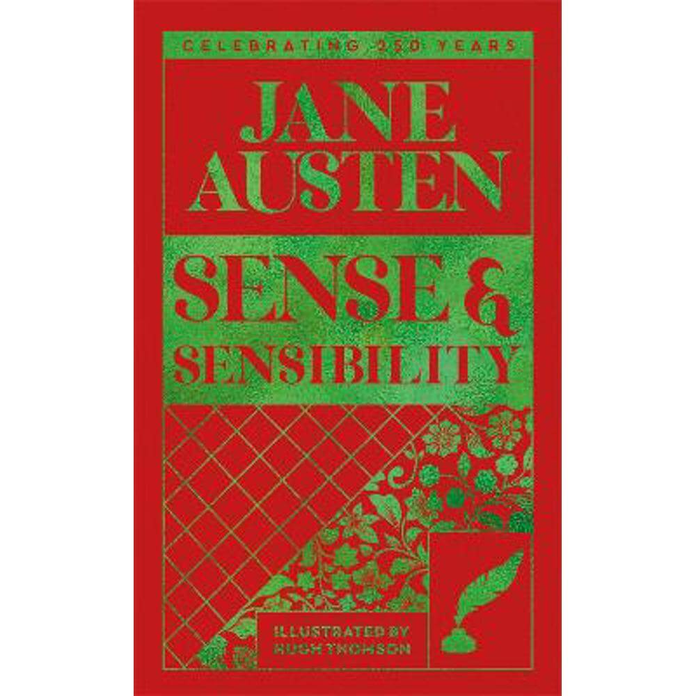 Sense and Sensibility (Hardback) - Jane Austen